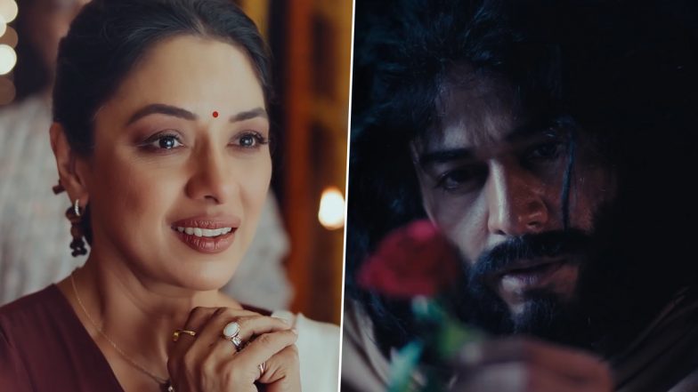 'Anupamaa' Promo: Rupali Ganguly's Anu Runs an Ashram While Anuj Faces Solitude; Is This the End of MaAn's Love Story? (Watch Video)