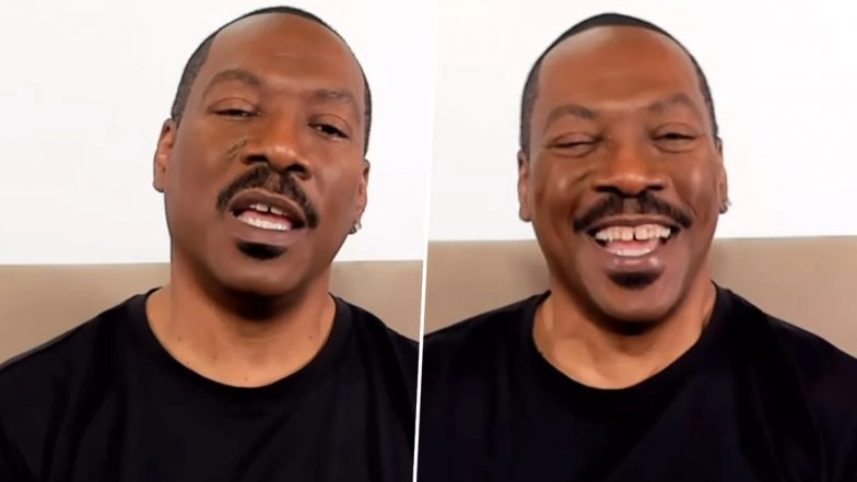 Eddie Murphy Opens Up on His Final Wish to Loved Ones After His Death, Says ‘No Funeral’ (Watch Video)