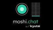 GPT-4o Rival: Kyutai Labs Launches Moshi AI Chatbot With Real-Time Voice Features; Check Details