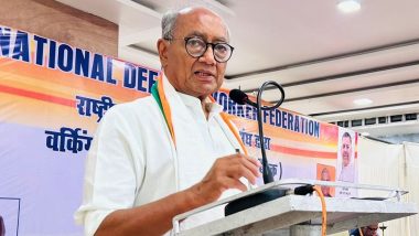 Digvijaya Singh Files Petition in Madhya Pradesh High Court Alleging Irregularities in Rajgarh Lok Sabha Election 2024