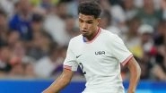 Paris Olympics 2024: USA Men&rsquo;s Football Team Knows Its Olympic Future Is Likely on the Line Against New Zealand