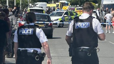 Southport Stabbing: Third Child Dies, Five Others in Critical Condition After ‘Ferocious’ Stabbing Incident in UK; Police Quizzes 17-Year-Old Male Suspect