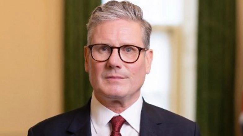 Keir Starmer Backs India for Permanent UNSC Membership, Calls for Comprehensive Reforms