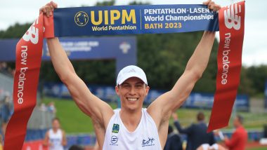 Paris Olympics 2024: What To Know and Who To Watch During Modern Pentathlon Competition