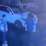 Mihir Shah Video: Mumbai BMW Hit-and-Run Accused Caught on Camera Exiting Bar in Juhu