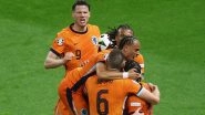 UEFA Euro 2024: Cody Gapko Sends Netherlands Into European Championship Semifinal Against England After Beating Turkey 2&ndash;1