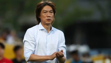 KFA Appoints Hong Myung-Bo As South Korea National Football Team Coach for Second Time