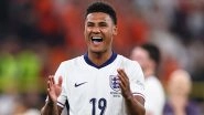 UEFA Euro 2024: Ollie Watkins&rsquo; Late Goal Put England Into Final After Beating Netherlands 2&ndash;1