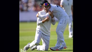 ENG vs WI 3rd Test 2024: England 38–3 After Dismissing West Indies for 282 on First Day at Edgbaston