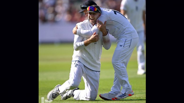 ENG vs WI 3rd Test 2024: England 38–3 After Dismissing West Indies for 282 on First Day at Edgbaston