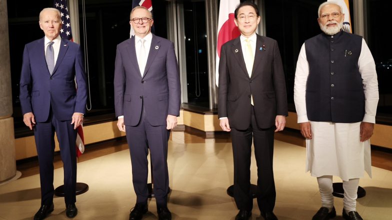 India To Host Quad Summit 2024: Quad Foreign Ministers Welcome India Hosting Upcoming Meet