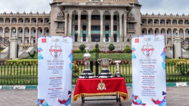 Jamshedpur, Shillong To Be New Venues for Durand Cup 2024 Beginning in Kolkata on July 27