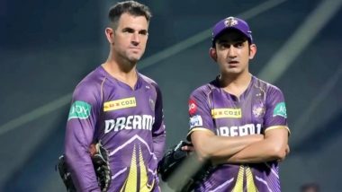 Gautam Gambhir Wants Ryan ten Doeschate in Team India’s Coaching Staff: Report