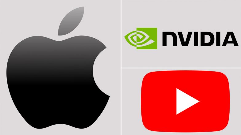 Apple, Nvidia, Anthropic Used YouTube Videos of MKBHD, MrBeast To Train AI Models Without Consent: Report