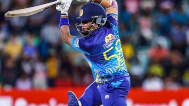 ACC Women’s Asia Cup 2024: Sri Lanka Pip Pakistan in Nail-Biting Thriller To Seal Date With India in Final