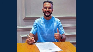 Mumbai City FC Signs Defender Sahil Panwar for Upcoming ISL 2024-25 Season