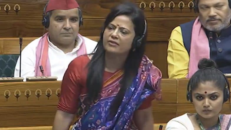 Mahua Moitra Alleges Shantanu Thakur Issued Passes for ‘Smugglers’ To Transport Beef Through India-Bangladesh Border, Union Minister Terms Allegation ‘Political Stunt’