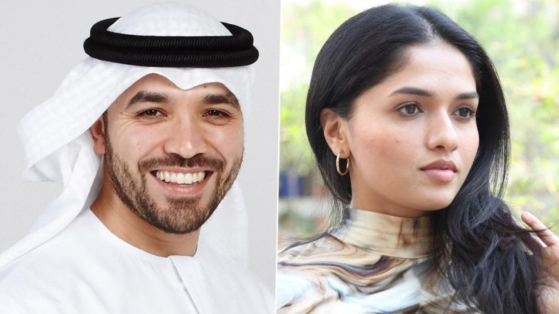 YouTuber Khalid Al Ameri Engaged to Actress Sunaina? Couple Likely To Get Married This Year- More Details Inside