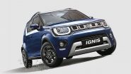 Maruti Suzuki Ignis Radiance Edition Launched in India; Check Prices of ...