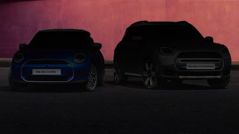 Mini Cooper, Mini Countryman Pre-Launch Booking Open, Launch Expected Soon; Check Details