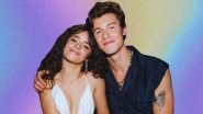 Camila Cabello and Shawn Mendes Back Together? &lsquo;Senorita&rsquo; Couple Reunites at the Hard Rock Stadium for the Copa America 2024 Finals