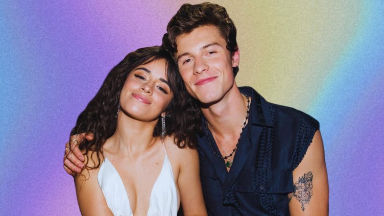 Camila Cabello and Shawn Mendes Back Together? ‘Senorita’ Couple Reunites at the Hard Rock Stadium for the Copa America 2024 Finals