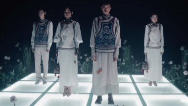 Team Mongolia’s Uniform for Paris Olympics 2024: Michel & Amazonka’s Classic Design for the Summer Games Takes the Internet by Storm (Watch Video)