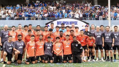 How To Watch Mohun Bagan Super Giant vs Bengaluru FC Durand Cup 2024 Semifinal Live Streaming Online? Get Telecast Details of Indian Football Match on TV and Online