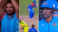 Yuvraj Singh, Robin Uthappa, Irfan Pathan And Yusuf Pathan Score Fifties During India Champions vs Australia Champions WCL 2024 Semifinal (Watch Highlights)