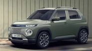 Hyundai Motor Starts Accepting Preorders for Casper Electric Mini SUV in South Korea; Check Details