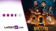 &lsquo;Mirzapur&rsquo; Season 3 Review: Ali Fazal and Pankaj Tripathi&rsquo;s &lsquo;Gangs of Purvanchal&rsquo; Returns in Much Improved Form! (LatestLY Exclusive)