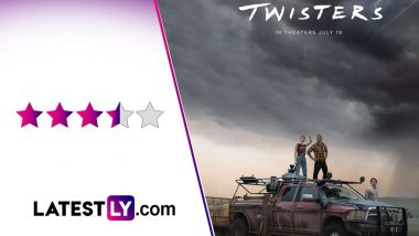 ‘Twisters’ Movie Review: Daisy Edgar-Jones and Glen Powell’s ‘Disaster Flick’ Has One Strong Asset – Likeable Human Characters! (LatestLY Exclusive)