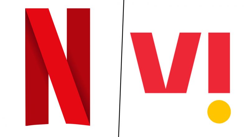 Vi Postpaid REDX Plan: Vodafone Idea Increases Price of Its REDX Postpaid Plan, Includes Netflix Subscription and More; Check Benefits