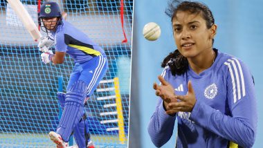 India Women vs Pakistan Women Head-to-Head Record: Ahead of IND-W vs PAK-W, ACC Women's T20 Asia Cup 2024, Here Are Results of Last 5 Encounters