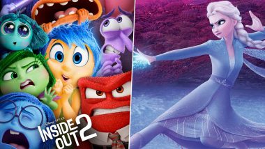 ‘Inside Out 2’ Surpasses ‘Frozen 2’; Kelsey Mann’s Film Achieves All-Time Highest-Grossing Animated Film Status With USD 1.462 Billion!