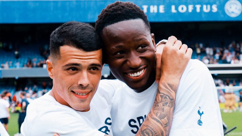 QPR 0-2 Tottenham Hotspur, Club Friendlies 2024: Yves Bissouma, Dane Scarlett on Target as Ange Postecoglou’s Team Stays Perfect in Preseason (Watch Highlights)