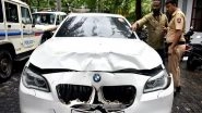 Mumbai BMW Hit-and-Run Case: City Police Arrest Main Accused Mihir Shah in Worli Road Accident Case