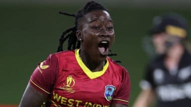 West Indies Star All-Rounder Deandra Dottin Reverses Her International Retirement Ahead of ICC Women’s T20 World Cup 2024