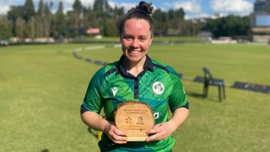 Laura Delany To Lead As Ireland Announce Women’s Squads for White-Ball Series Against Sri Lanka