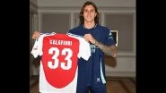 Arsenal Buys Italy Defender Riccardo Calafiori from Bologna Ahead of Premier League 2024-25 Season