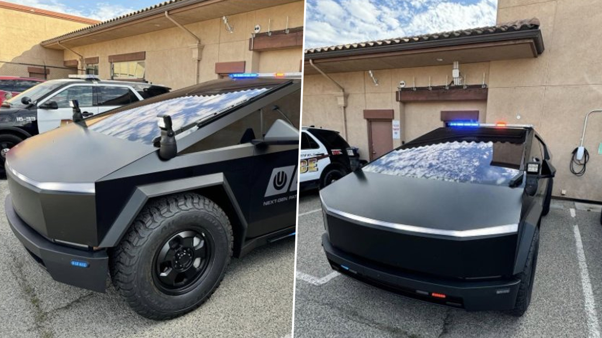 Tesla Cybertruck, Tesla Model Y To Be Added As Police Vehicles by Greenfield  Police Department CA in US; Check Details | 🚘 LatestLY