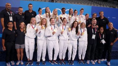 Paris Olympics 2024: What To Know and Who To Watch During Water Polo Competition