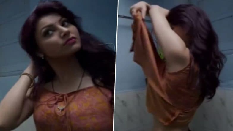 उर्वशी रौतेला का प्राइवेट टॉयलेट MMS वीडियो लीक?  नेटिजन का कहना है कि ‘प्रमोशन करने का तरीका थोड़ा कामुक है’ (देखें वीडियो)