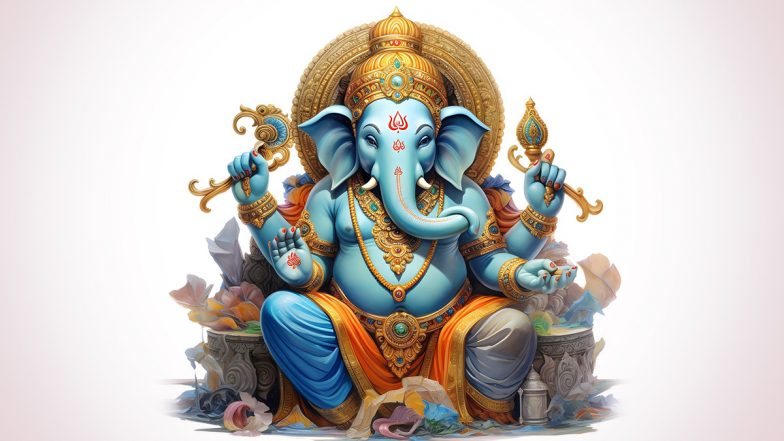 When Is Vinayaka Chaturthi 2024? How Is It Different From Sankashti Chaturthi? Here’s All You Need To Know About the Festival To Worship Lord Ganesha