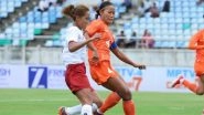 India Women&rsquo;s Football Team Suffers Narrow Defeat in Myanmar Friendly