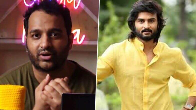 Sudheer Babu Apologises for Casting Praneeth Hanumanthu in ‘Harom Hara’ After Controversy