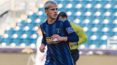 MLS 2024: Philadelphia Union Midfielder Cavan Sullivan Becomes Youngest Major League Soccer Debutant at 14