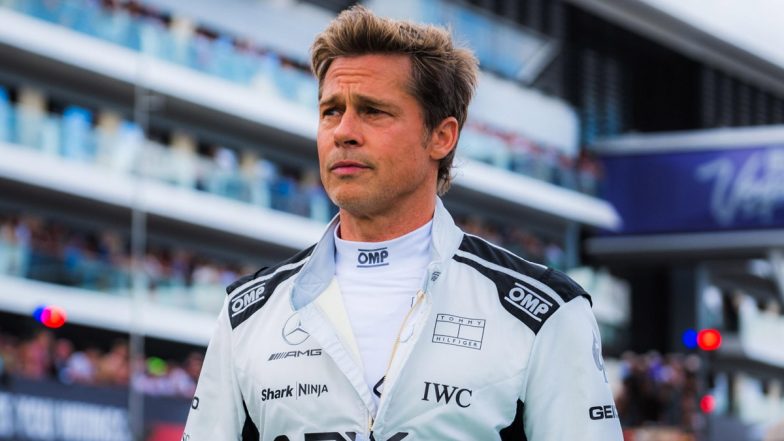 &lsquo;F1&prime;: Brad Pitt&rsquo;s Racing Movie&rsquo;s Plot Revealed! Here&rsquo;s All You Need To Know About Apple Original Films&rsquo; Formula 1 Movie