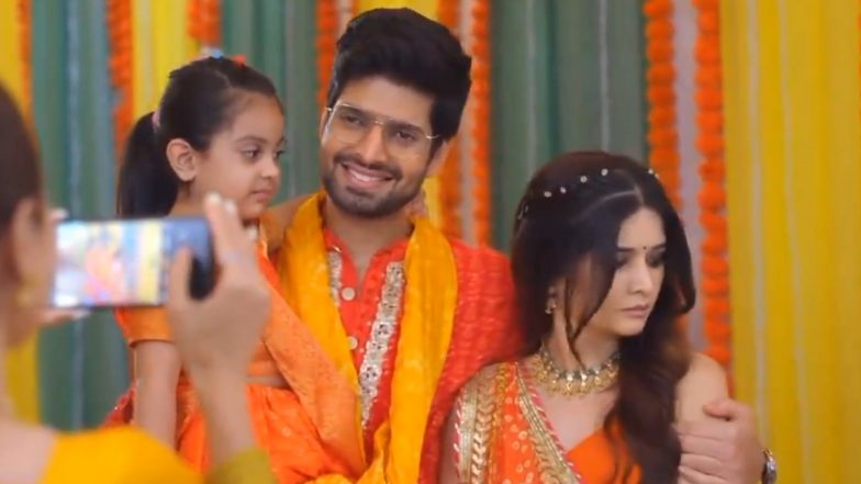 ‘Ghum Hai Kisikey Pyaar Meiin’: Netizens Are in Love With Rajat and Savi’s Cute Chemistry During ‘Dandiya Raas’ Sequence; Check Out Reactions!