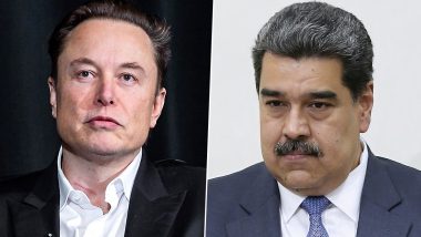 Elon Musk Takes On Venezuelan President Nicolas Maduro, Calls Him ‘Dictator’ in Exchange of Verbal Attacks